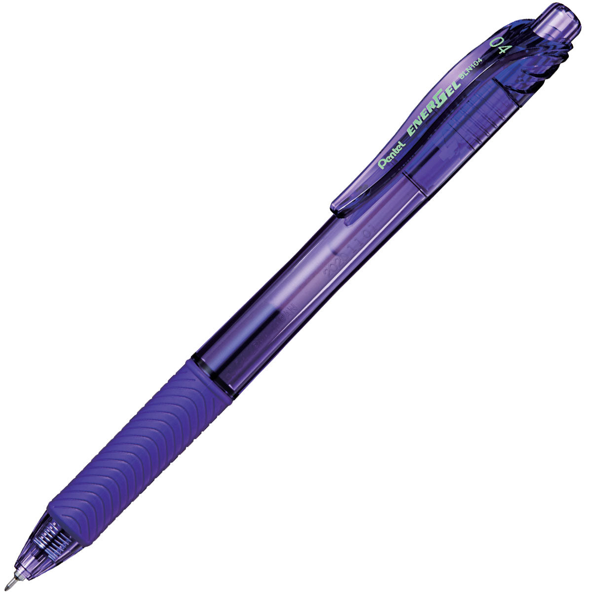 עט רולר לחצן פנטל ג'ל 0.4 -BLN104-AX