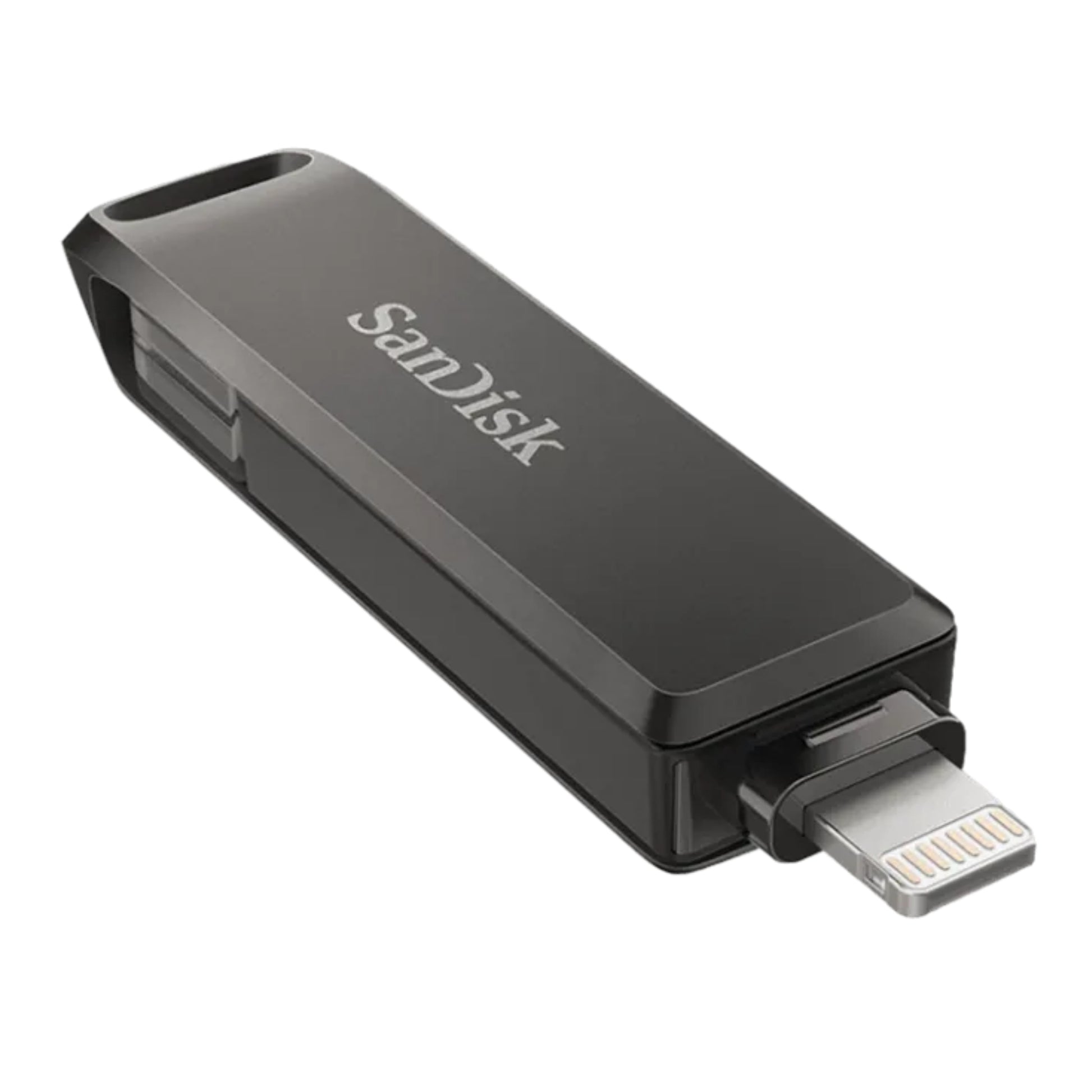 התקן נייד SanDisk iXpand Luxe 64GB Usb-c+Lightning