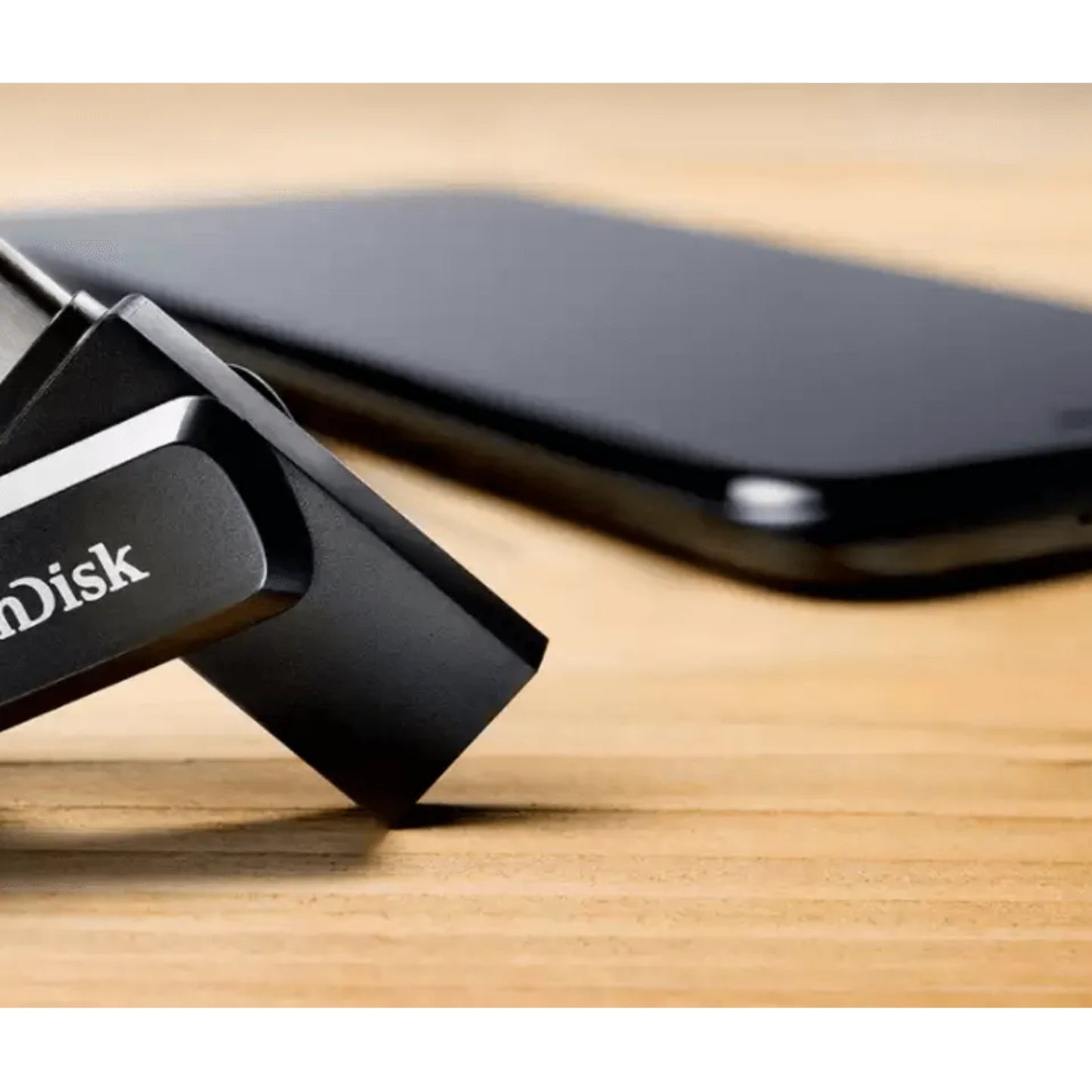 התקן נייד SanDisk Ultra Dual Drive Go USB Type-C 512GB