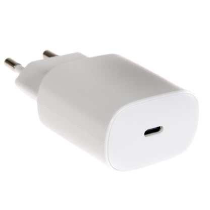 מטען קיר מהיר  Samsung 25W TYPE C - לבן