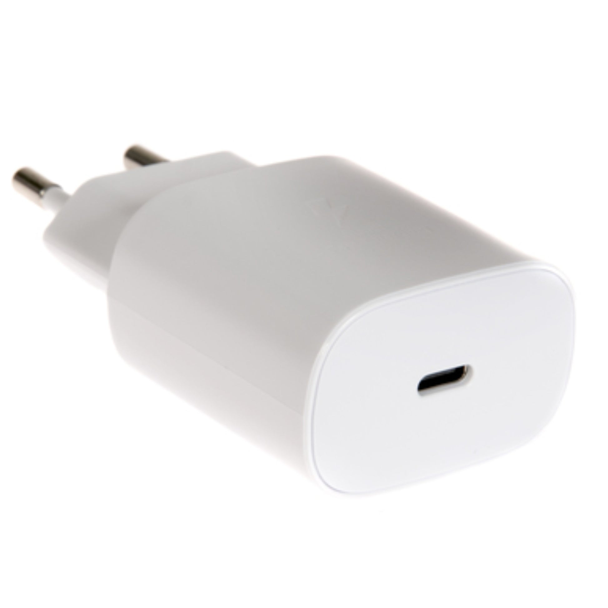 מטען קיר מהיר  Samsung 25W TYPE C - לבן