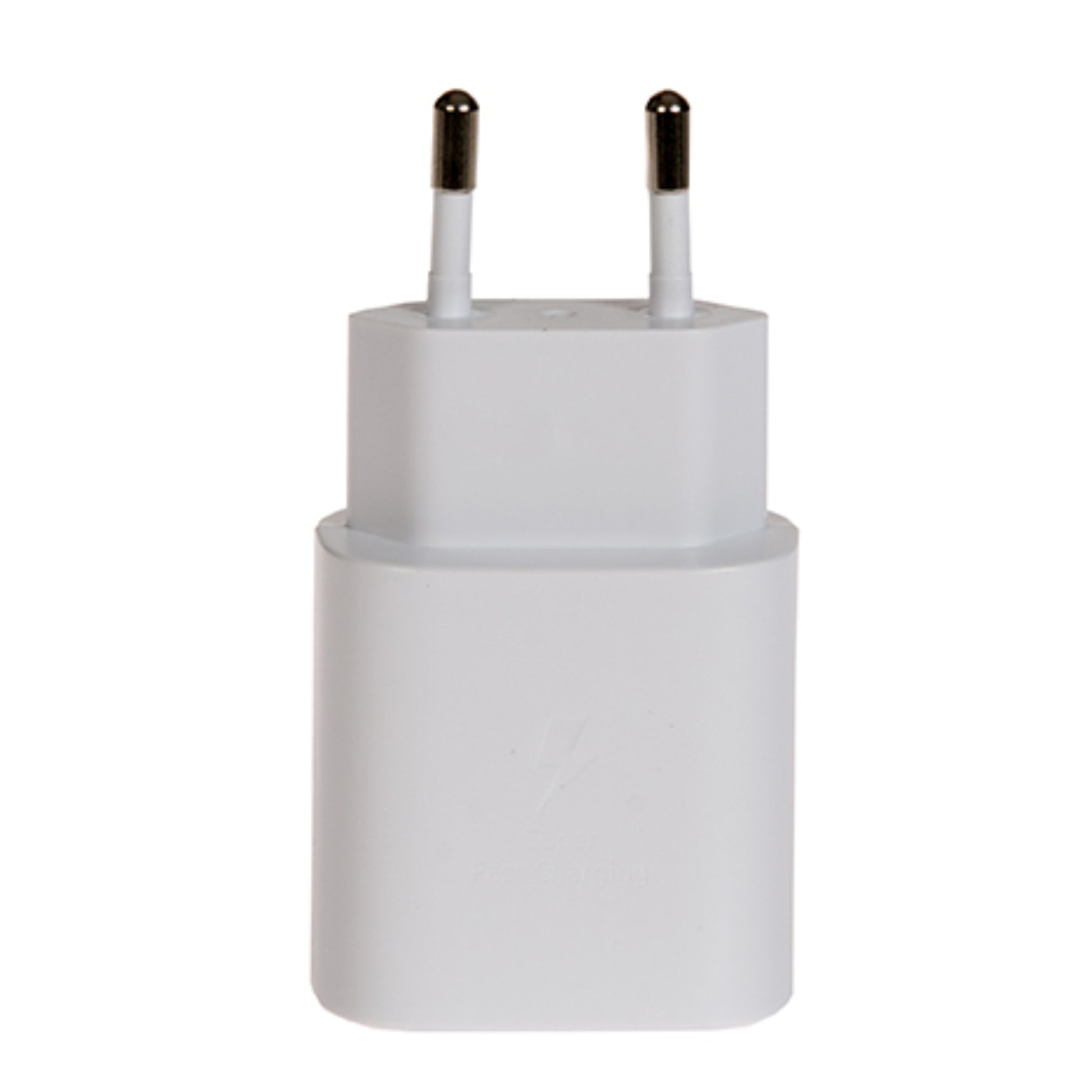 מטען קיר מהיר  Samsung 25W TYPE C - צבע לבן