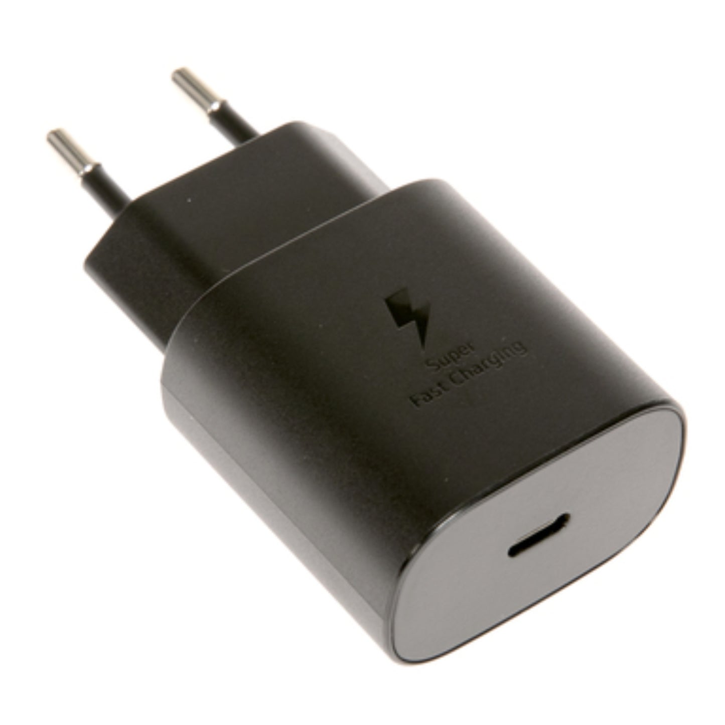מטען קיר מקורי מהיר Samsung 25W Type C