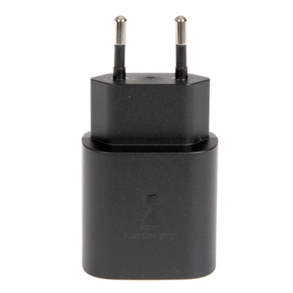 מטען קיר מקורי מהיר Samsung 25W Type C