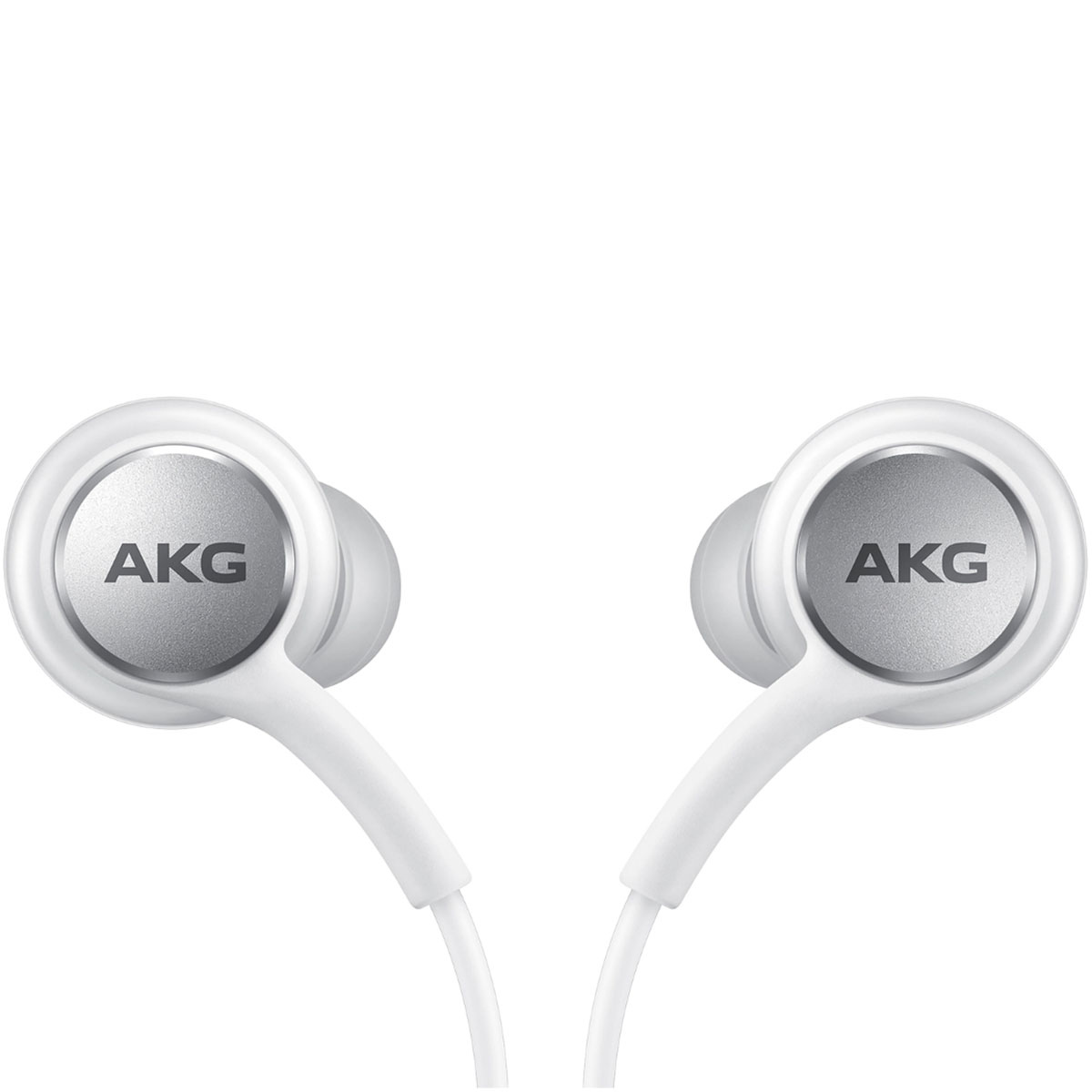אוזניות סטריאו Sygnet Samsung AKG USB Type-C  לבן