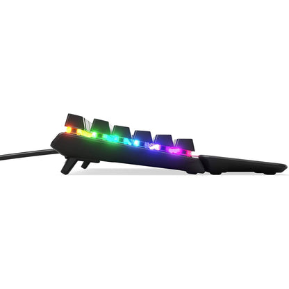 מקלדת גיימינג SteelSeries Apex 7 TKL Red Switch