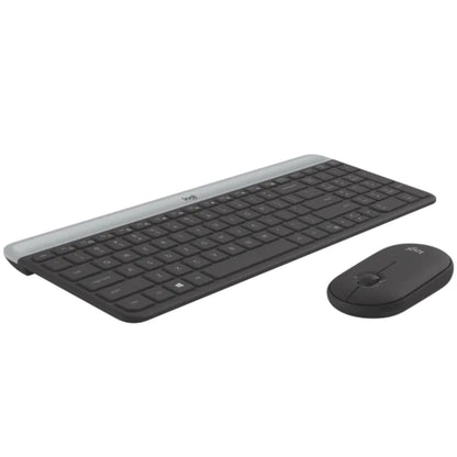 סט-מקלדת-ועכבר-logitech-mk470-אפור