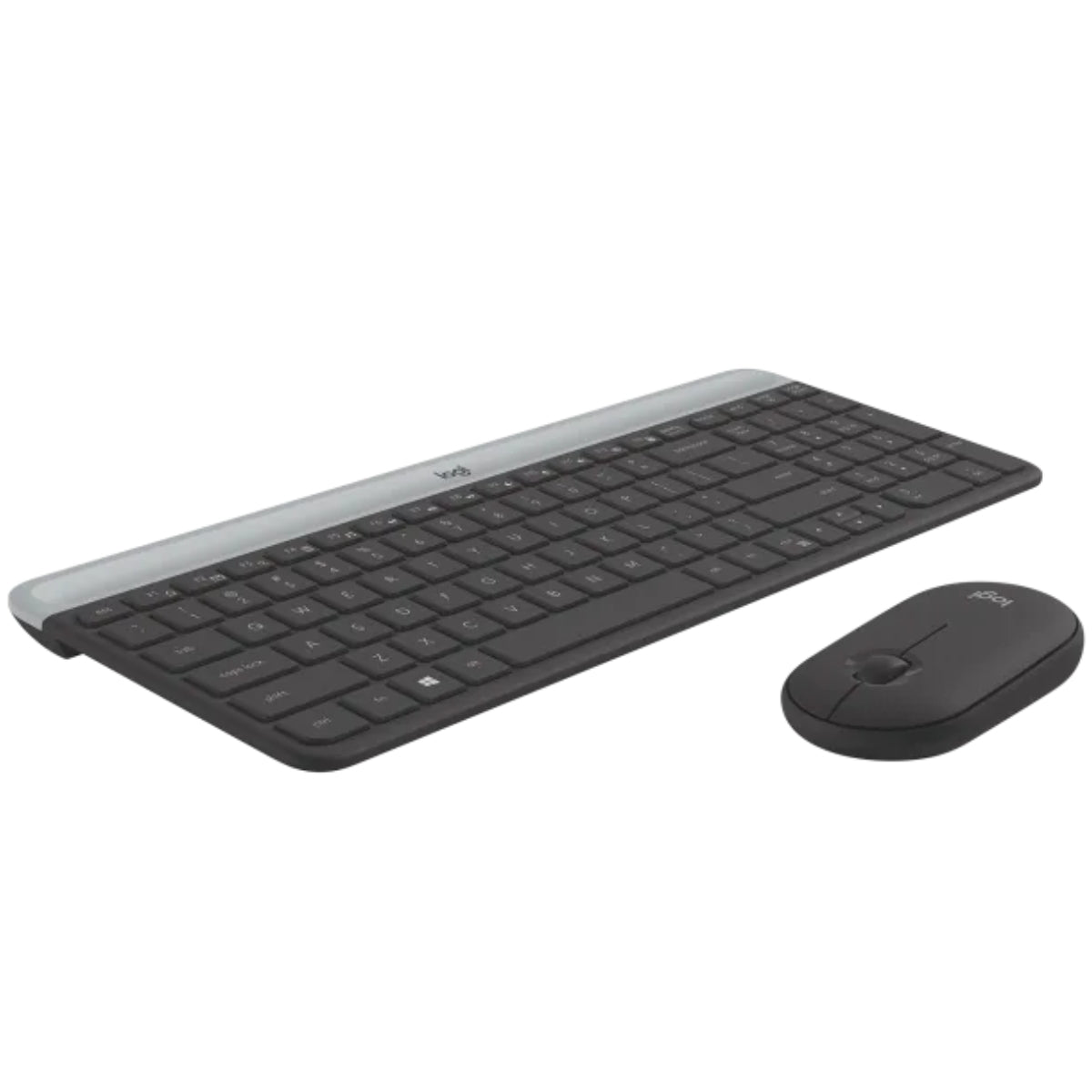 סט-מקלדת-ועכבר-logitech-mk470-אפור