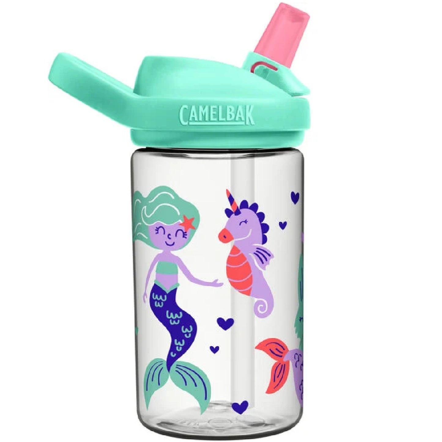 בקבוק שתייה 400 מ"ל Camelbak Eddy Kids Plus