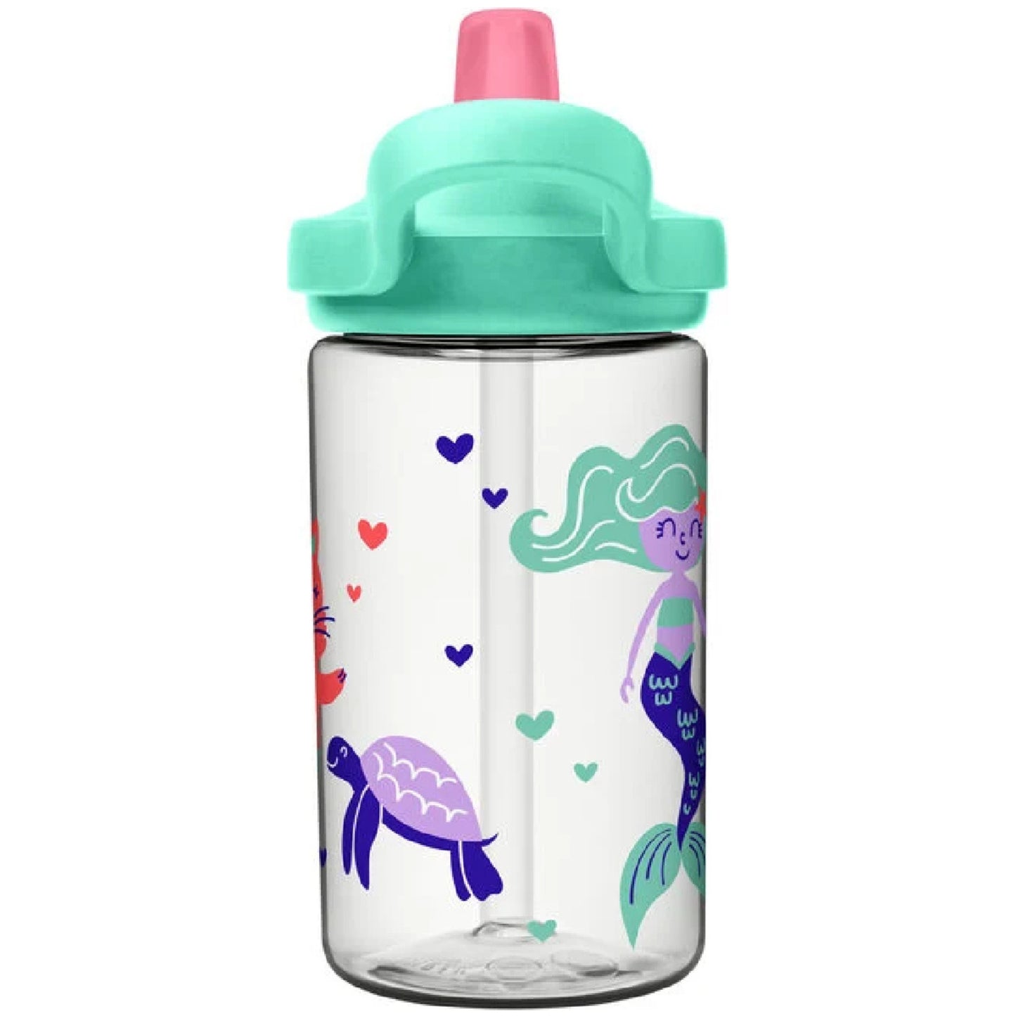 בקבוק שתייה 400 מ"ל Camelbak Eddy Kids Plus