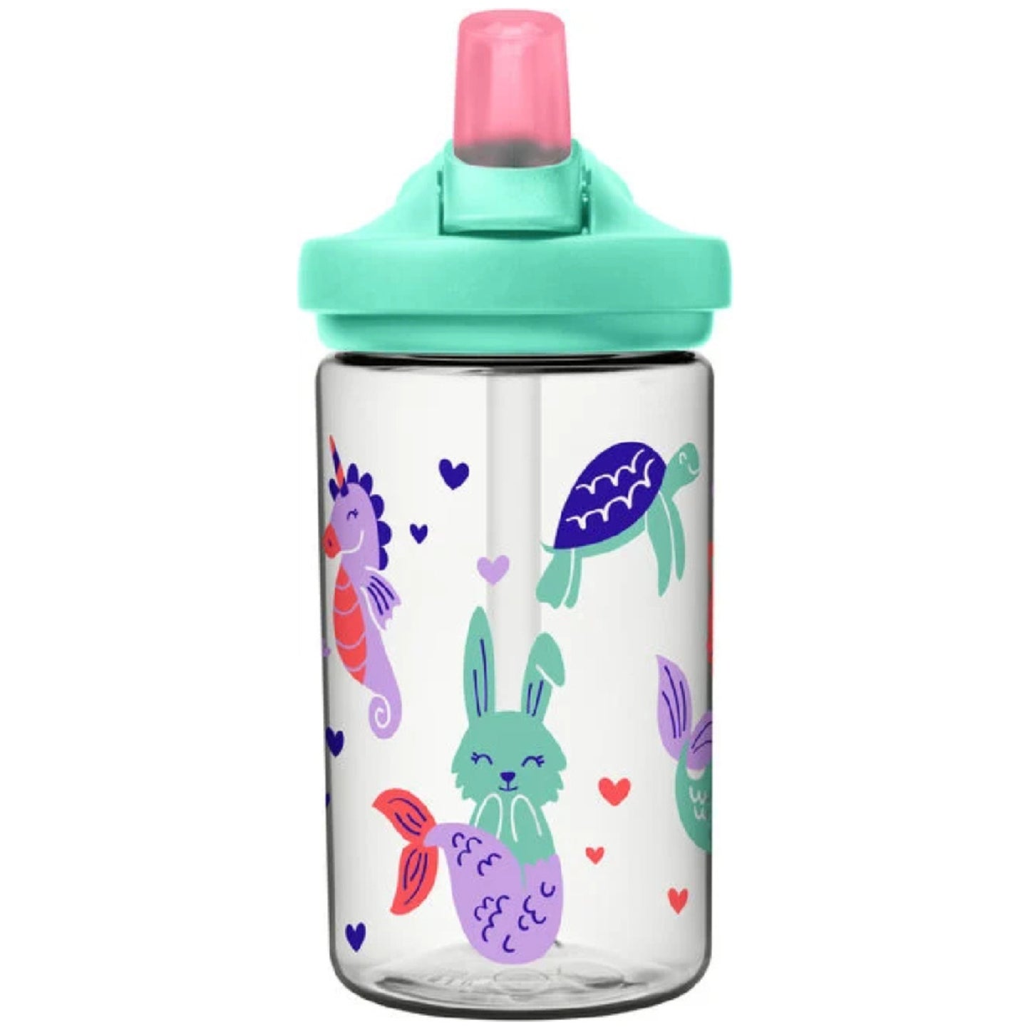 בקבוק שתייה 400 מ"ל Camelbak Eddy Kids Plus