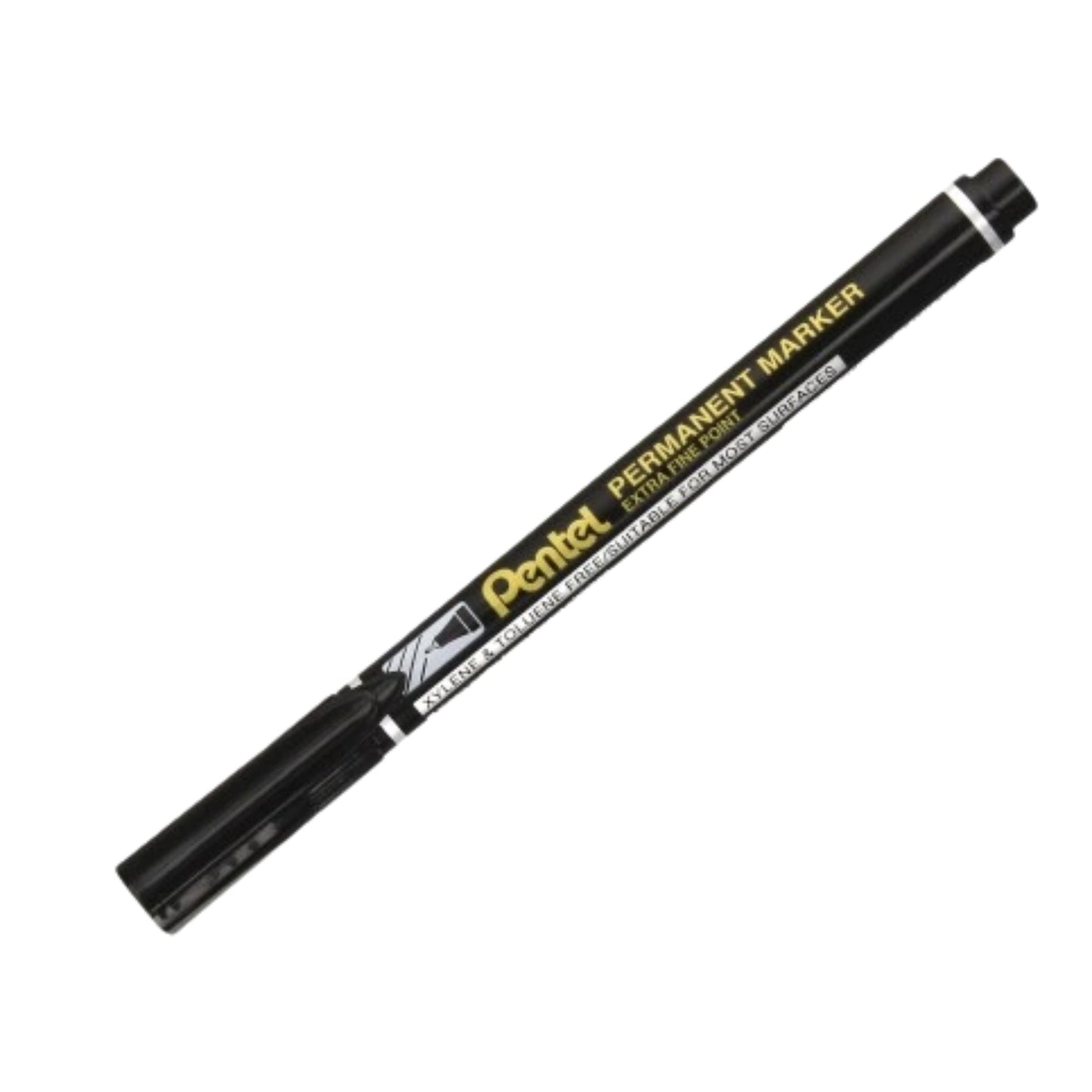 טוש סימון פרמננטי Pentel NF 450