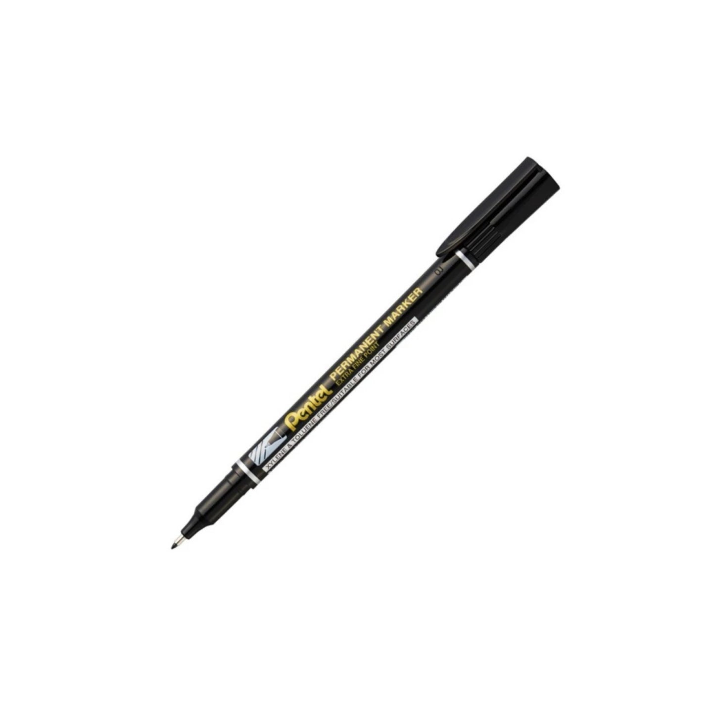 טוש סימון פרמננטי Pentel NF 450