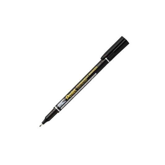 טוש סימון פרמננטי Pentel NF 450