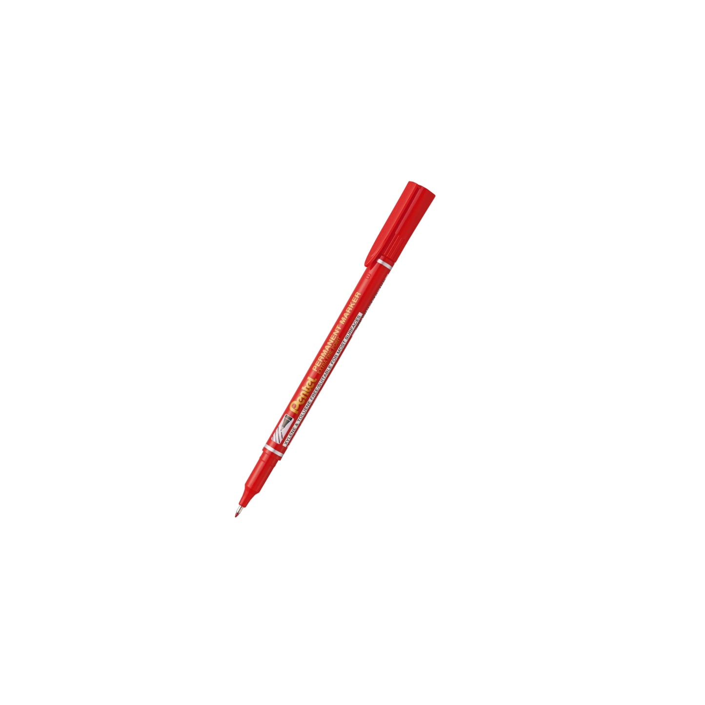 טוש סימון פרמננטי Pentel NF 450