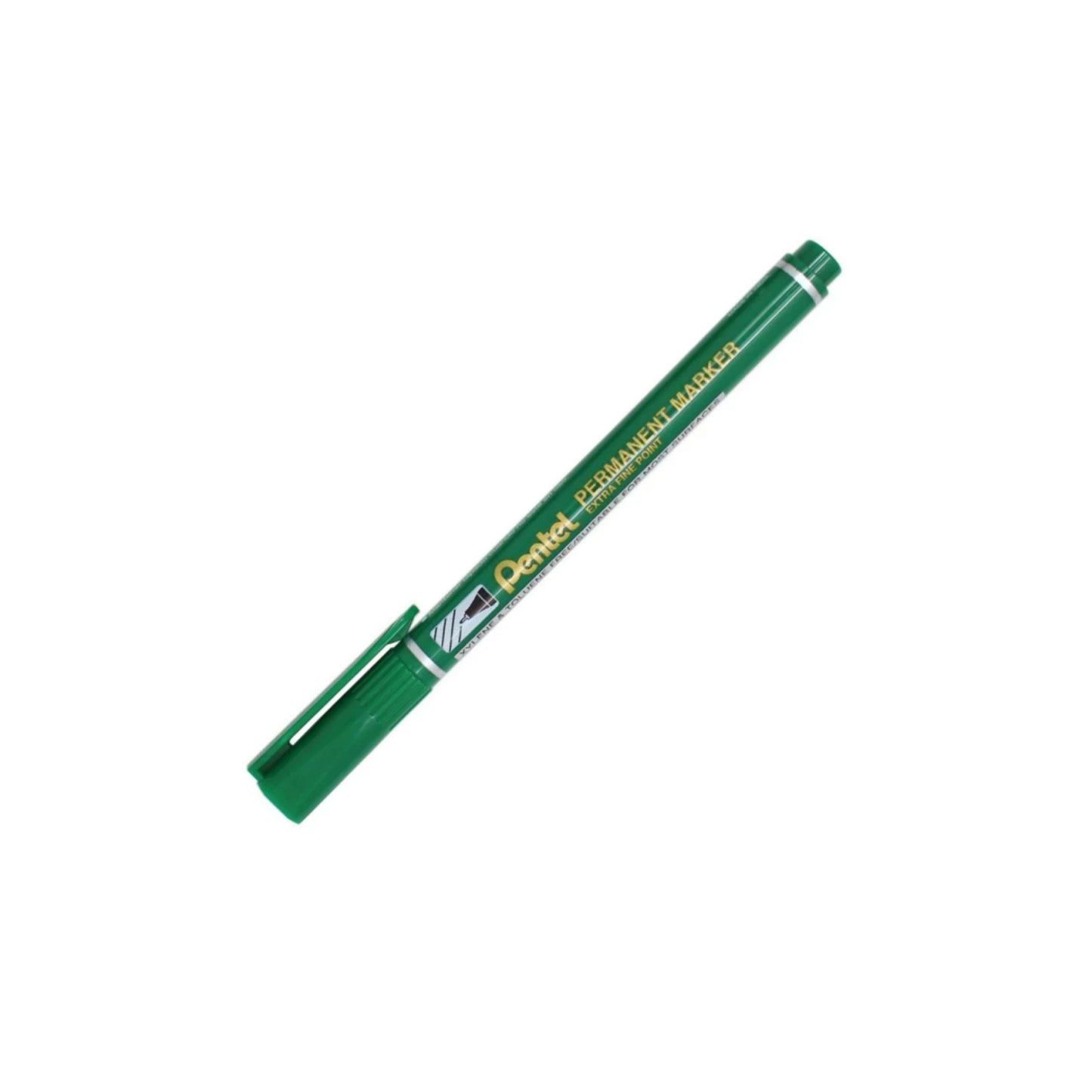 טוש סימון פרמננטי Pentel NF 450