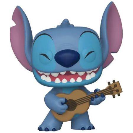 בובת Funko Pop סטיץ' עם יוקלילי