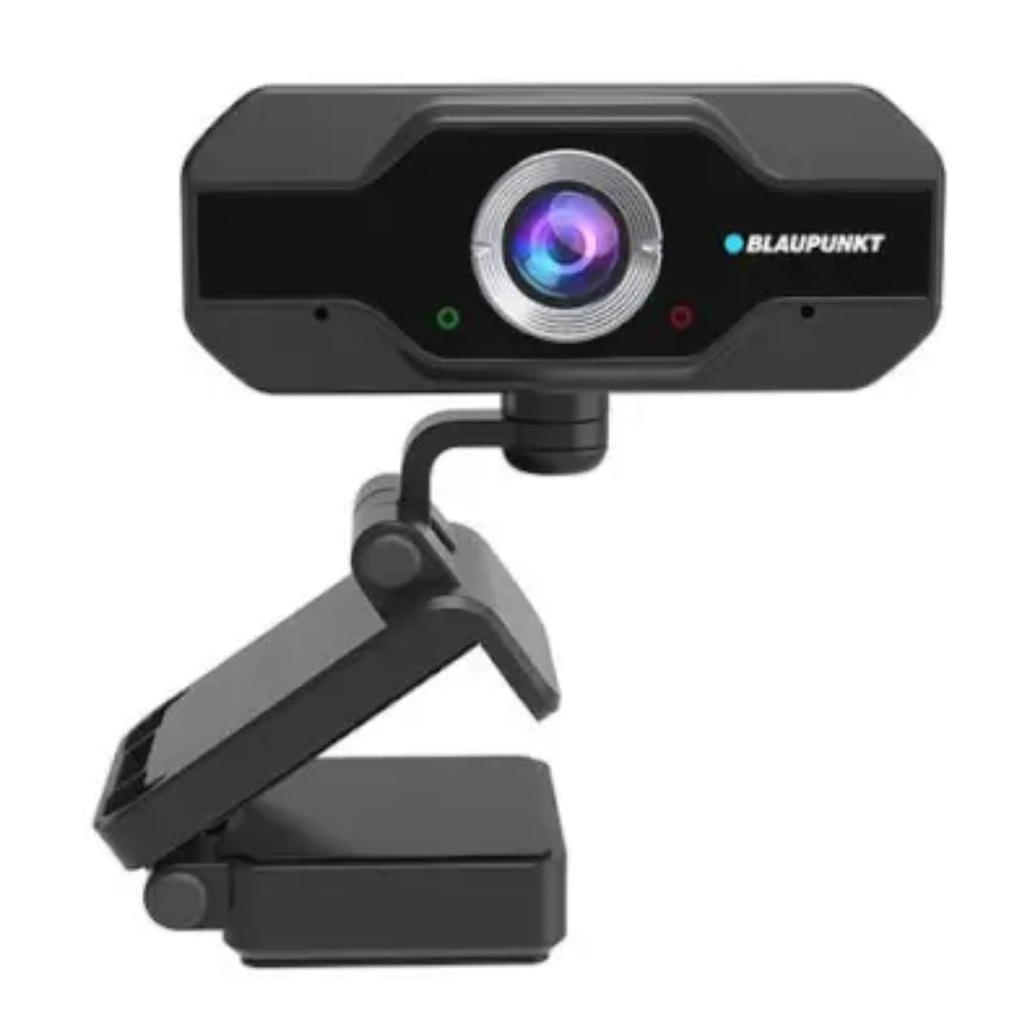 מצלמה 1080p + מיקרופון פודקאס מקצועי Blaupunkt