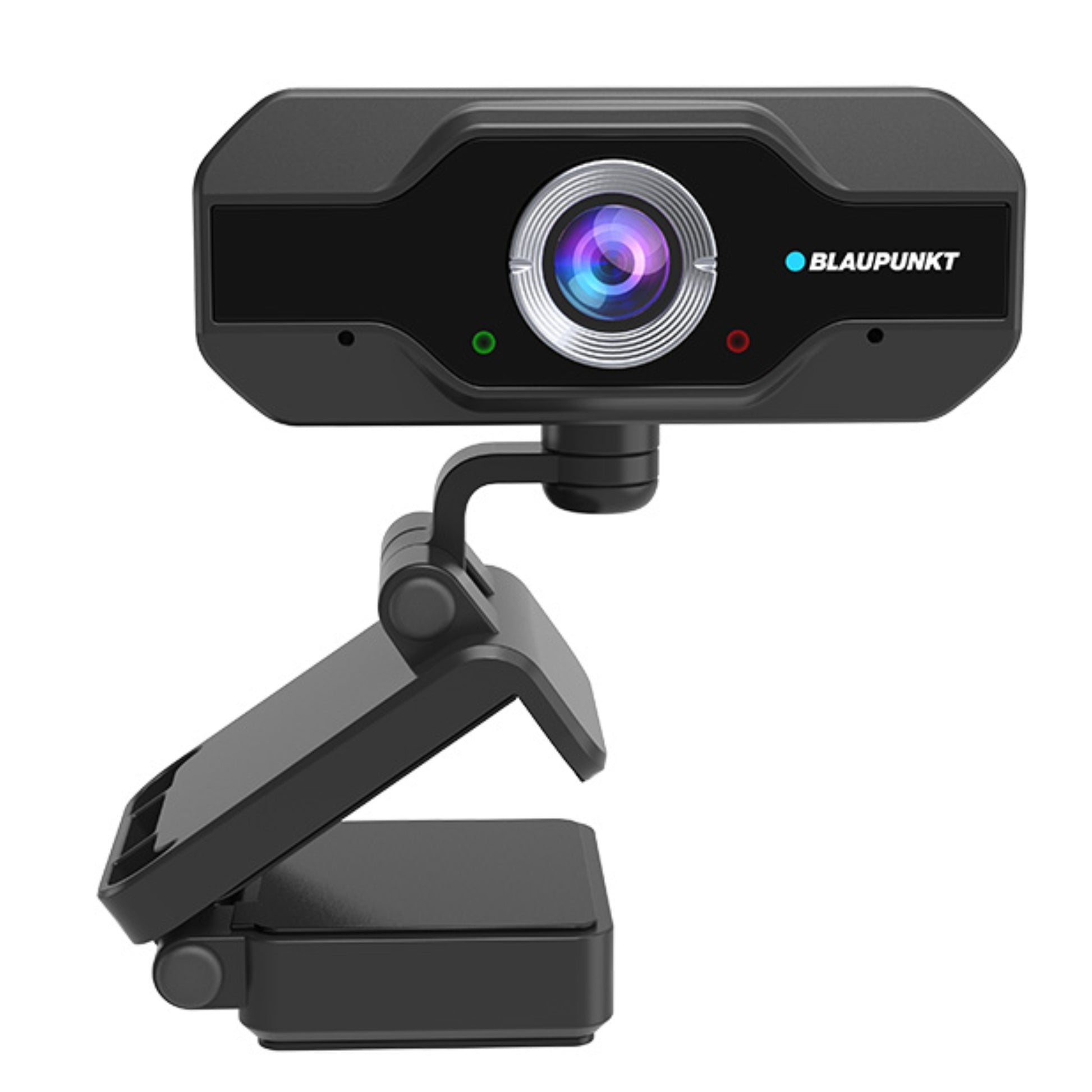 מצלמה 1080p + מיקרופון פודקאס מקצועי Blaupunkt
