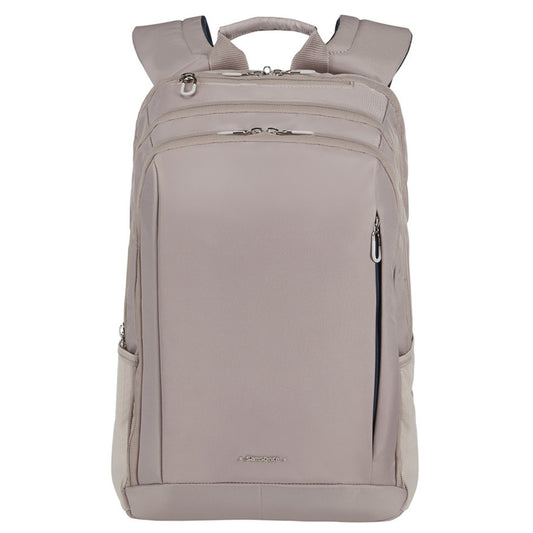 תיק גב למחשב 15.6"  Samsonite GuardIT Classy Stone Grey