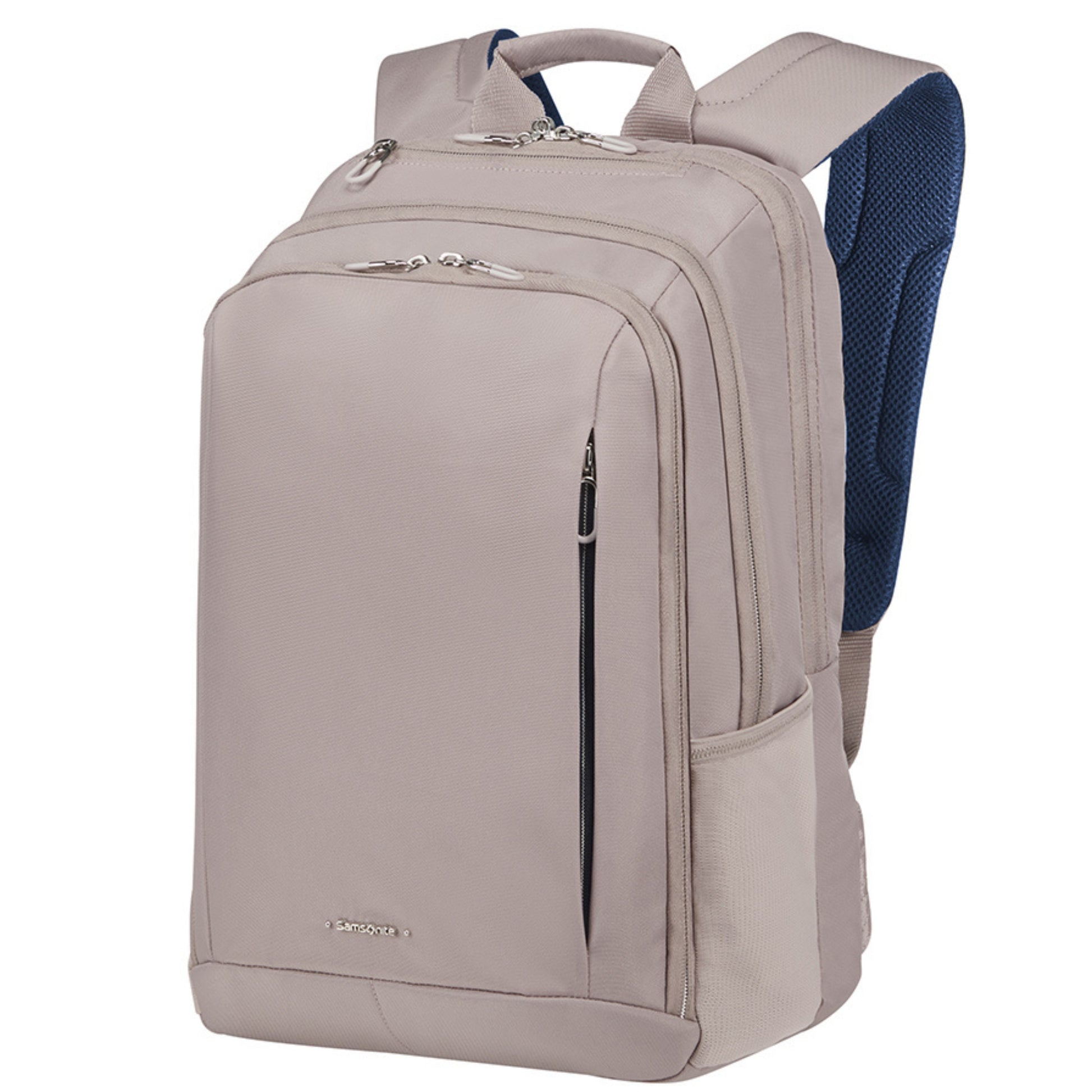 תיק גב למחשב 15.6"  Samsonite GuardIT Classy Stone Grey
