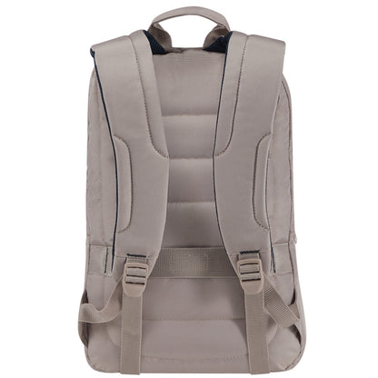 תיק גב למחשב 15.6"  Samsonite GuardIT Classy Stone Grey