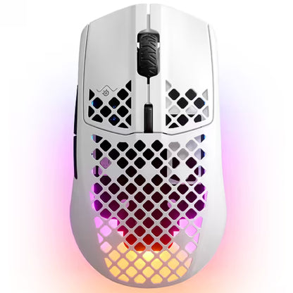עכבר גיימינג אלחוטי SteelSeries Aerox 3 Wireless