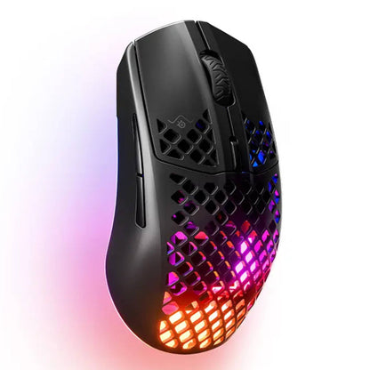 עכבר גיימינג אלחוטי SteelSeries Aerox 3 Wireless