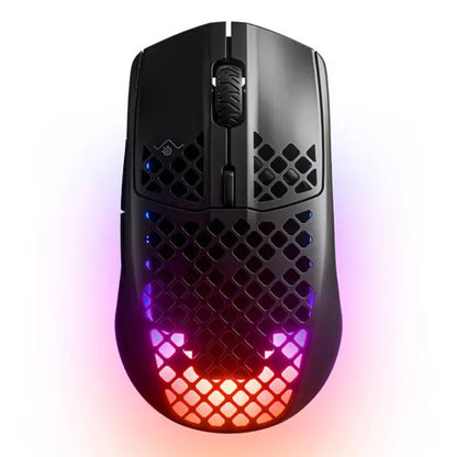 עכבר גיימינג אלחוטי SteelSeries Aerox 3 Wireless