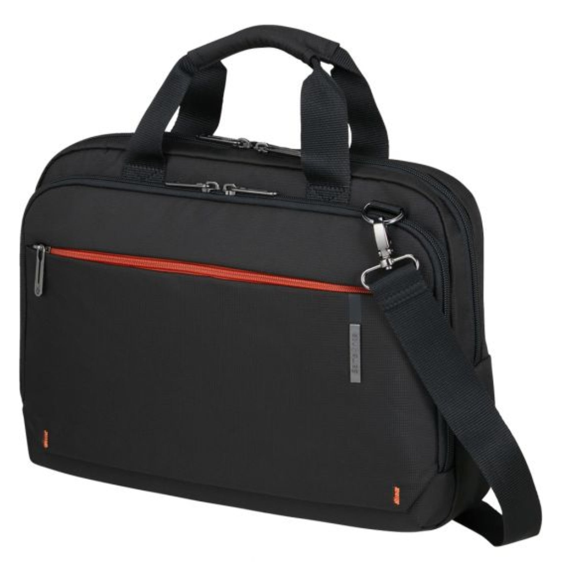 תיק צד למחשב Ki309001 Charcoal Black 14.1" Network 4