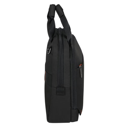 תיק צד למחשב Ki309001 Charcoal Black 14.1" Network 4