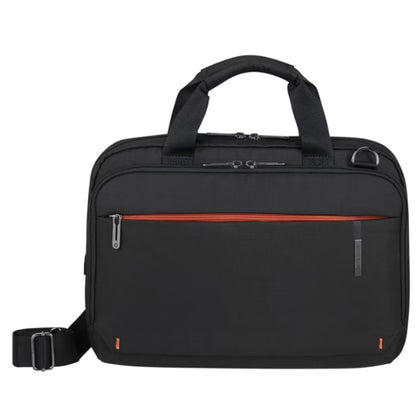 תיק צד למחשב Ki309001 Charcoal Black 14.1" Network 4