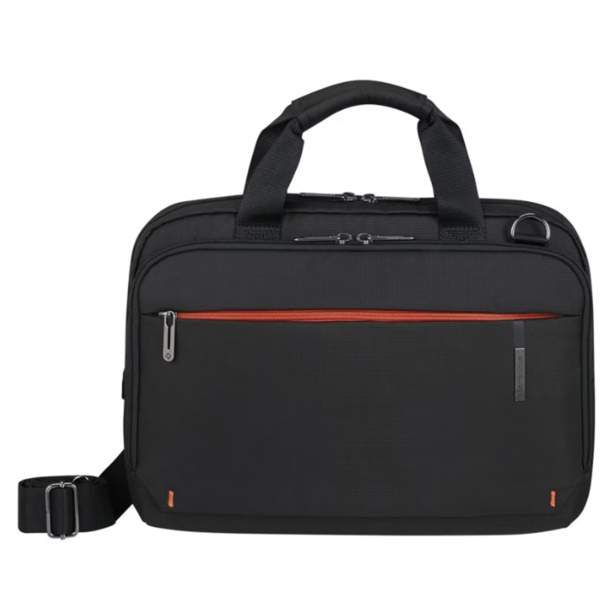 תיק צד למחשב Ki309001 Charcoal Black 14.1" Network 4