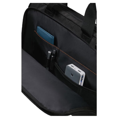 תיק צד למחשב Ki309001 Charcoal Black 14.1" Network 4