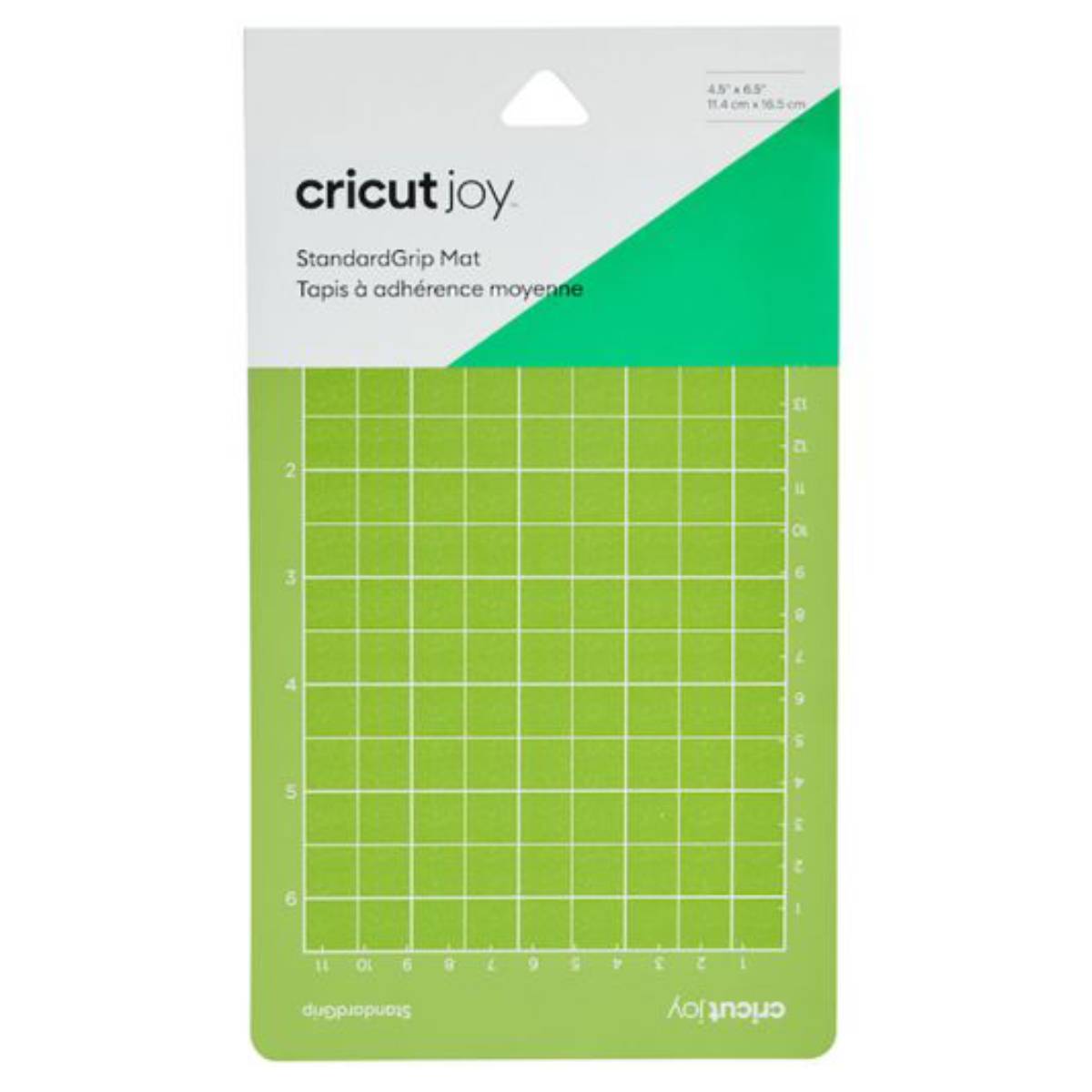 משטח עבודה 11.4*16.5 ס"מ Cricut Joy Standard Grip Mat