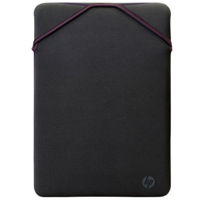 תיק מעטפה דו צדדי למחשב נייד "15.6 HP 2F1W8AA סגול בהיר