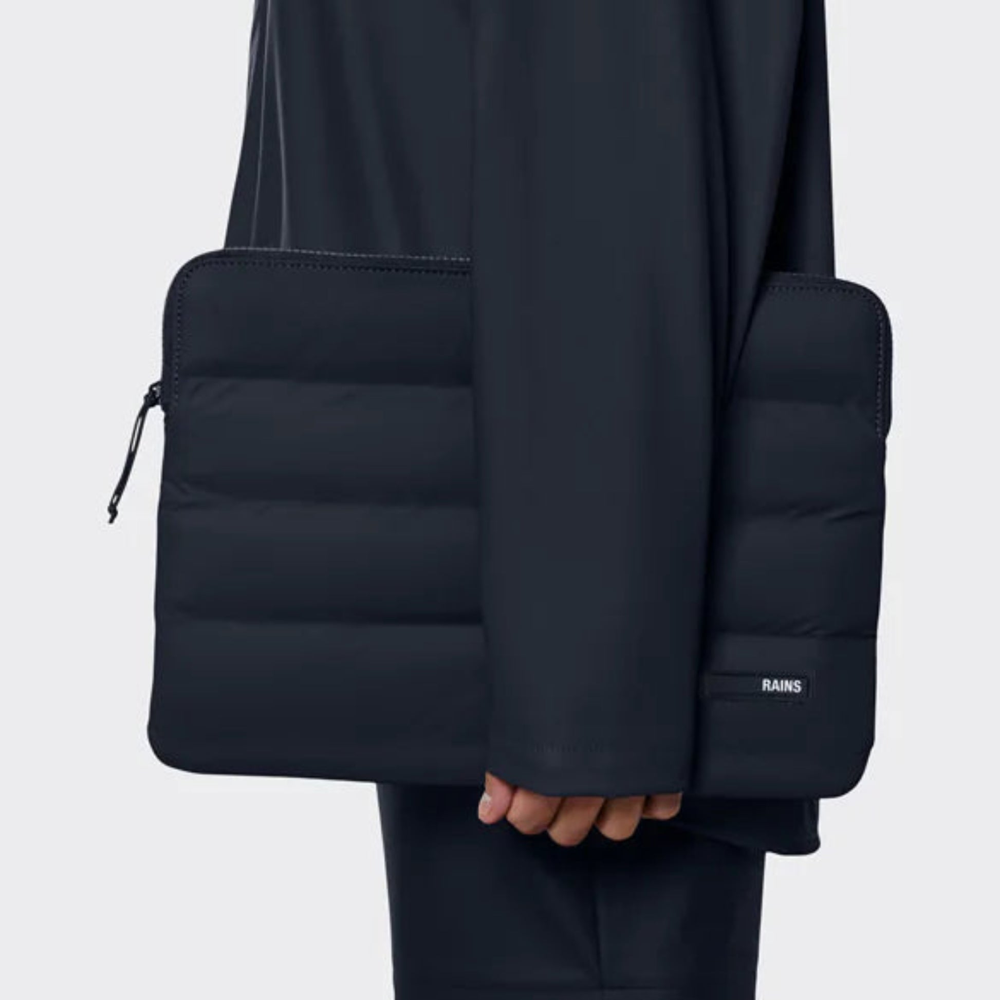 תיק מעטפה למחשב נייד Rains Laptop Cover Quilted "13