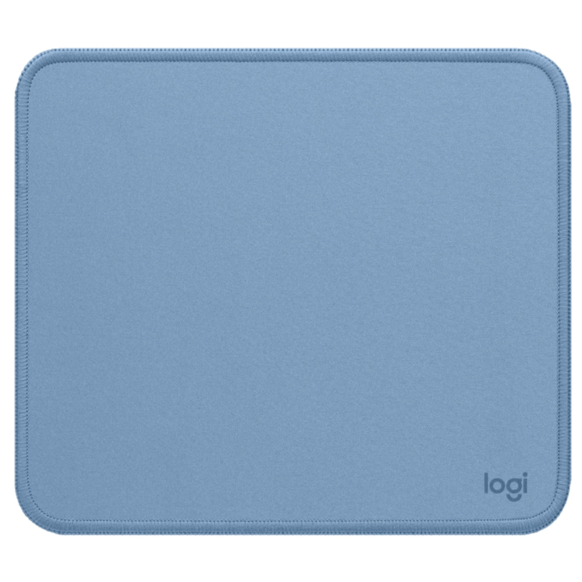 משטח לעכבר 20*23 Logitech Series Studio Mat Desk כחול