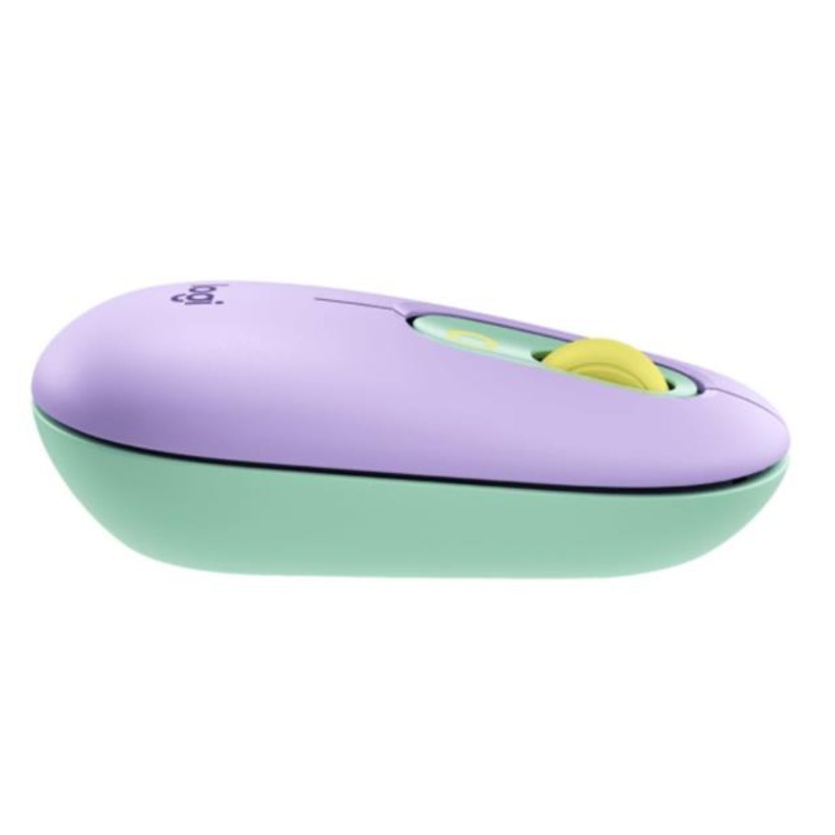 עכבר-אלחוטי-logitech-pop-סגול