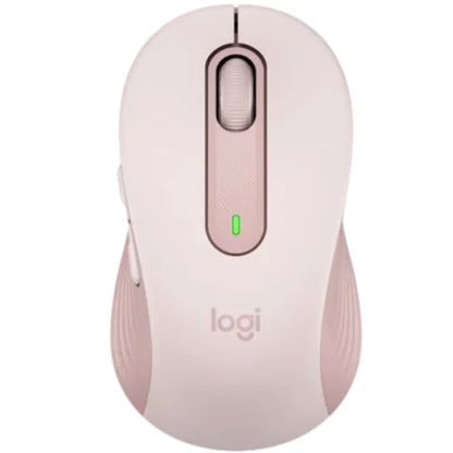 עכבר-אלחוטי-logitech-signature-m650-rose
