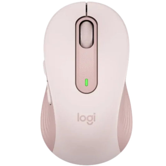 עכבר-אלחוטי-logitech-signature-m650-rose
