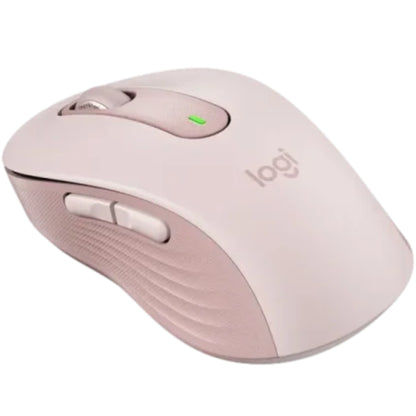 עכבר-אלחוטי-logitech-signature-m650-rose