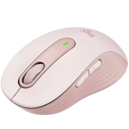 עכבר-אלחוטי-logitech-signature-m650-rose