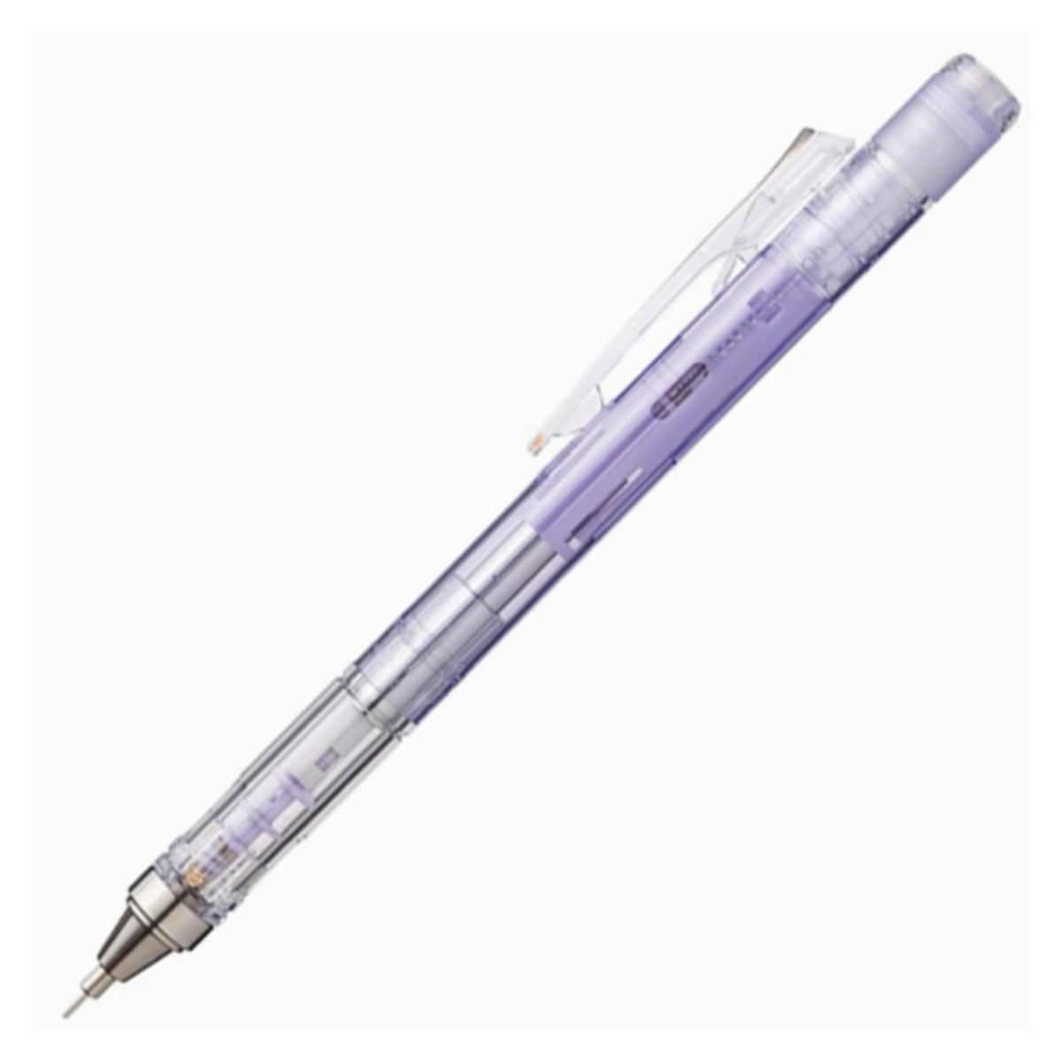 tombow-עפרון-מכני-מקצועי-מחק-סגול-שקוף