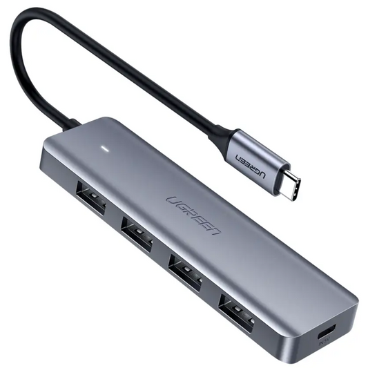 מתאם אודיו 4 USB-C  Ugreen