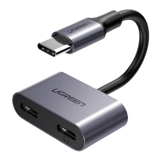 מפצל Ugreen USB-C One-Two Converter