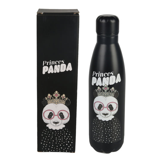 בקבוק 500 מ"ל שומר חום/קור Princes Panda