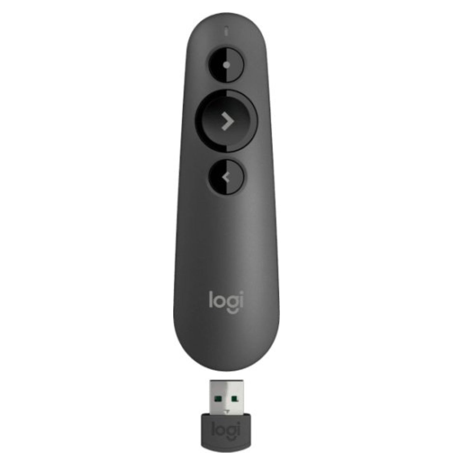 שלט אלחוטי למצגות Logitech R500s 2.4GH