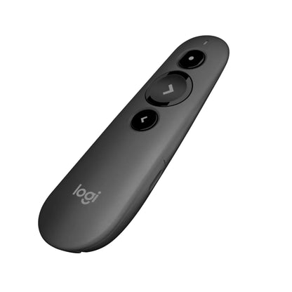 שלט אלחוטי למצגות Logitech R500s 2.4GH