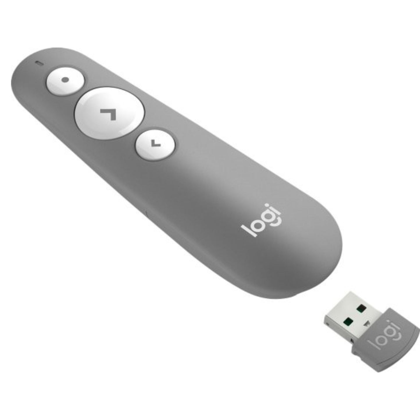 שלט אלחוטי למצגות Logitech R500s 2.4GH